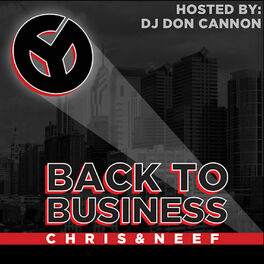 Album cover of Back to Business
