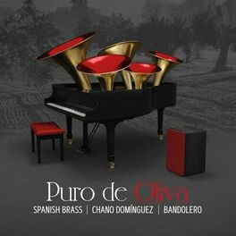 Album cover of Puro de Oliva