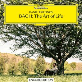 Album cover of BACH: The Art of Life (Encore Edition)