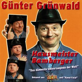 Album cover of Hausmeister Bamberger