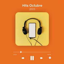 Album cover of Hits Octubre 2023
