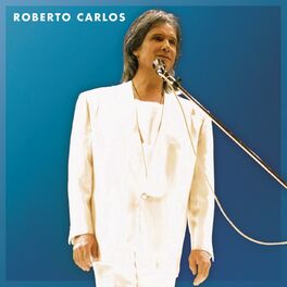 Album cover of Roberto Carlos (2002)