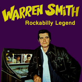 Album cover of Rockabilly Legend
