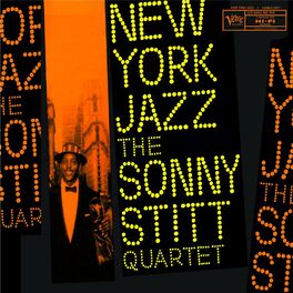 Album cover of New York Jazz