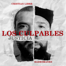 Album cover of Los Culpables - Justicia