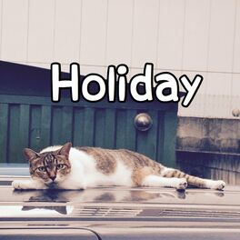 Album cover of Holiday