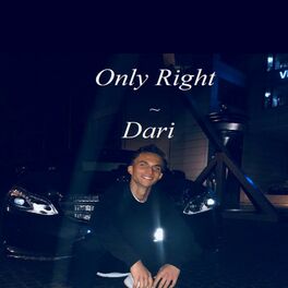 Album cover of Only Right