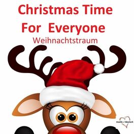 Album cover of Christmas Time For Everyone - Weihnachtstraum