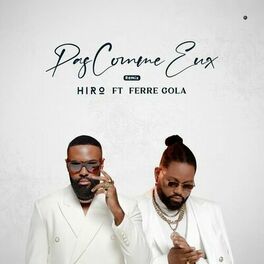 Album cover of Pas comme eux (Remix)