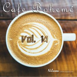 Album cover of Cafe Bohemé Vol 14