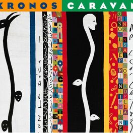 Album cover of Kronos Caravan