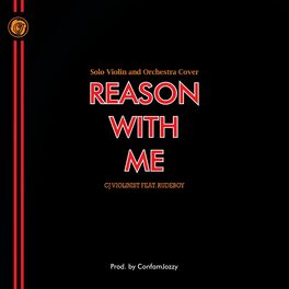 Album cover of Reason With Me (feat. Rudeboy, Remake, Solo Violin & Full Orchestra)