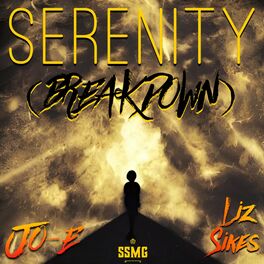 Album cover of SERENITY (BREAKDOWN) (feat. Liz Sikes)