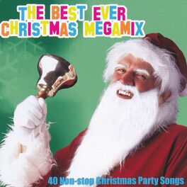 Album cover of The Best Ever Christmas Megamix
