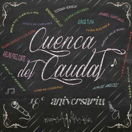 Album cover of Cuenca del Caudal 18º Aniversariu