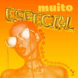Album cover of Muito Especial