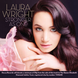 Album cover of Stronger As One
