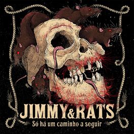 Album cover of Só Há um Caminho a Seguir