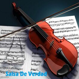 Album cover of Salsa de Verdad