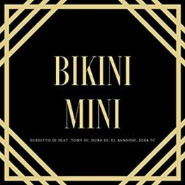 Album cover of Bikini Mini