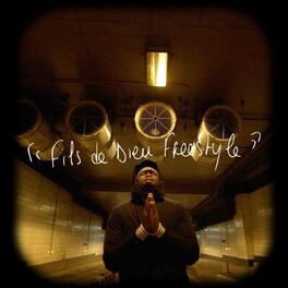 Album cover of FILS DE DIEU FREESTYLE