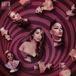 Anitta: albums, songs, playlists