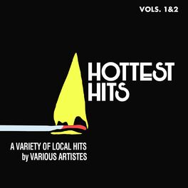 Album cover of Treasure Isle Hottest Hits Volumes 1 & 2