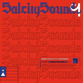 Album cover of Salcity Sounds (Vol. 1)