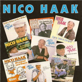 Album cover of De Red Bullet Singles van Nico Haak