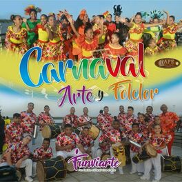 Album cover of Carnaval, Arte y Folclor