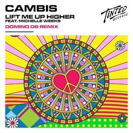 Album cover of Lift Me Up Higher (feat. Michelle Weeks) [Domino Db Remix] (Domino Db Remix)