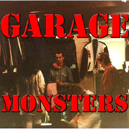 Album cover of Garage Monsters, Vol.2 (Live)
