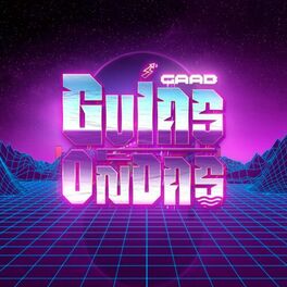 Album cover of Guias e Ondas (Ao Vivo)