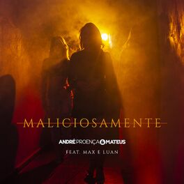 Album cover of Maliciosamente
