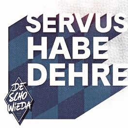 Album cover of Servus Habedehre