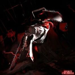 Album cover of SPIRIT CRUSHER