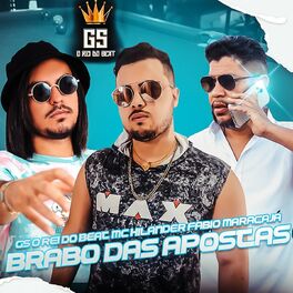 Album cover of Brabo das Apostas (BregaFunk)