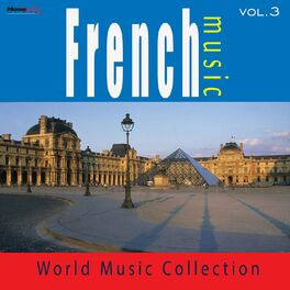Album cover of French Music, Vol. 3