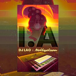 Album cover of I.A