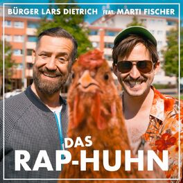 Album cover of Das Rap-Huhn