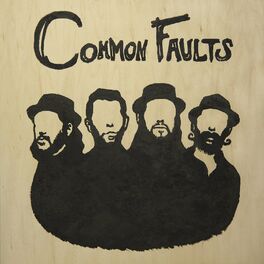 Album cover of Common Faults