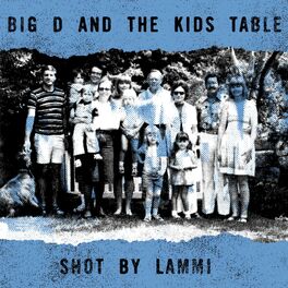 Snakebite  Big D and the Kids Table