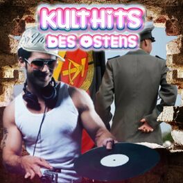 Album cover of Kulthits des Ostens (Dance the East)
