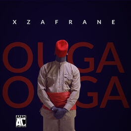 Album cover of Ouga ouga (Glossolalie vibe)