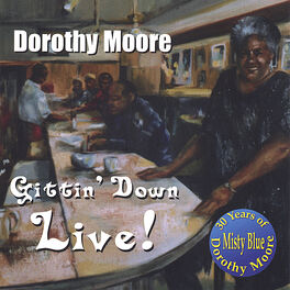 Album cover of Gittin' Down Live!