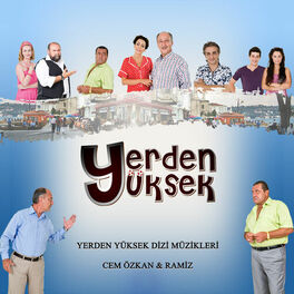 Album cover of Yerden Yüksek (Orijinal Dizi Müzikleri)