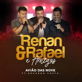 Album cover of Avião das Nove (Ao Vivo)