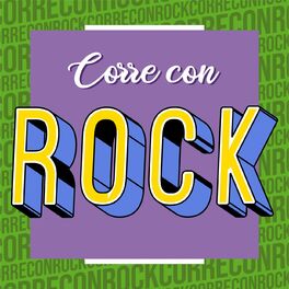 Album cover of Corre con Rock