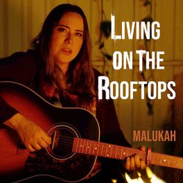 Album cover of Living on the Rooftops