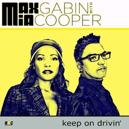 Album cover of Keep On Drivin'
